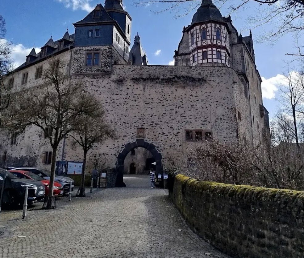 Schloss Romrod, Romrod, Germany, Germany